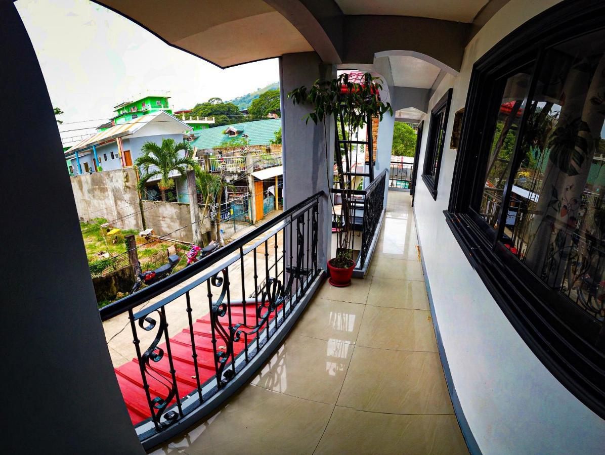 Amparo'S Tourist Inn - โกรอน ภายนอก รูปภาพ