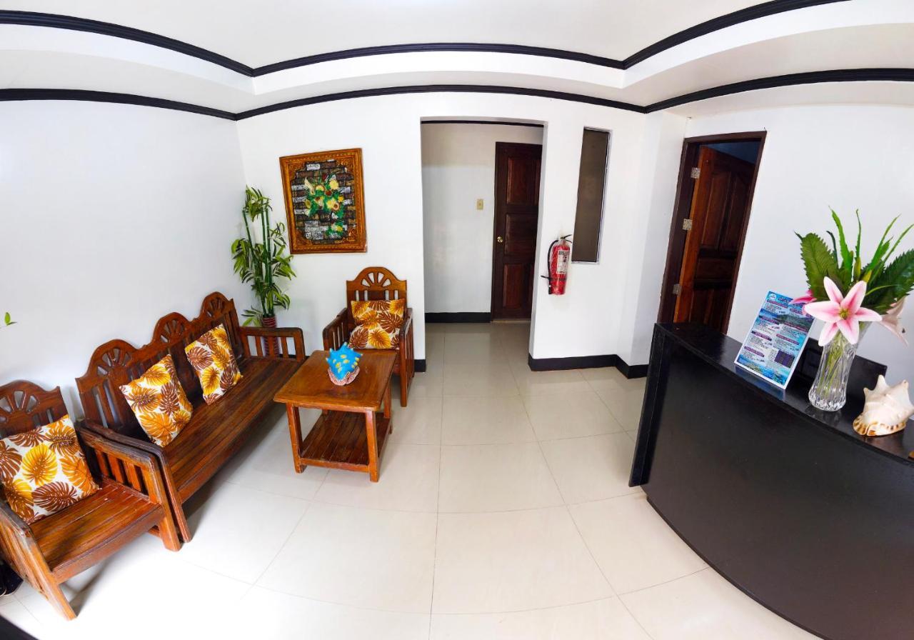 Amparo'S Tourist Inn - โกรอน ภายนอก รูปภาพ