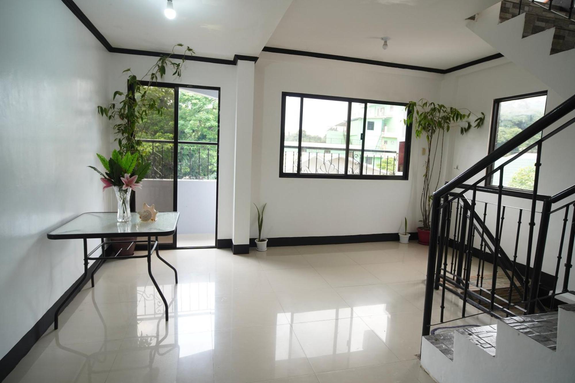 Amparo'S Tourist Inn - โกรอน ภายนอก รูปภาพ